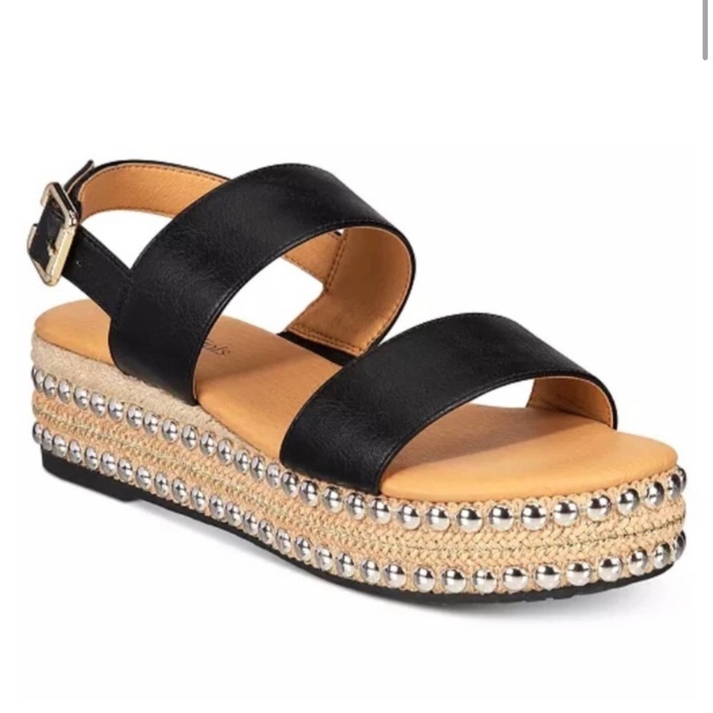 Seven Dials Wedges